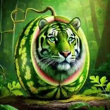 Tigrrullini Watermellini