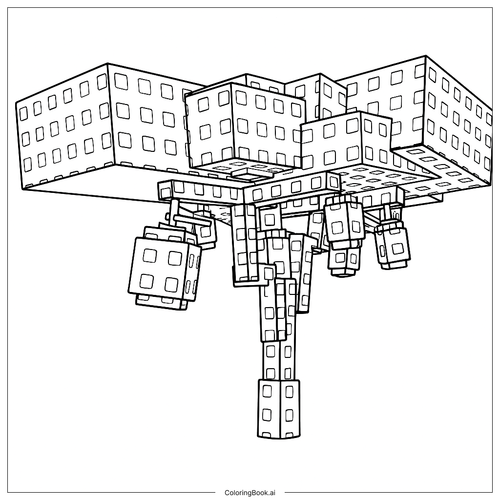 Kiwi Crop Coloring Page