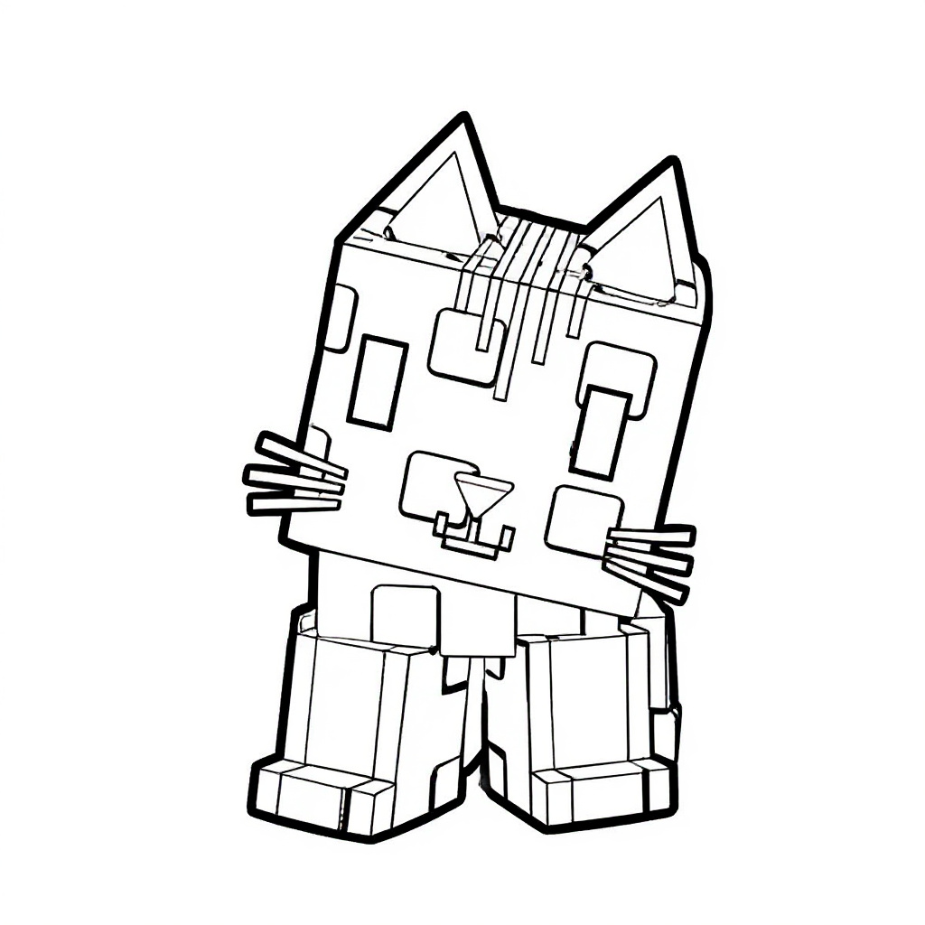 Rooster Coloring Page
