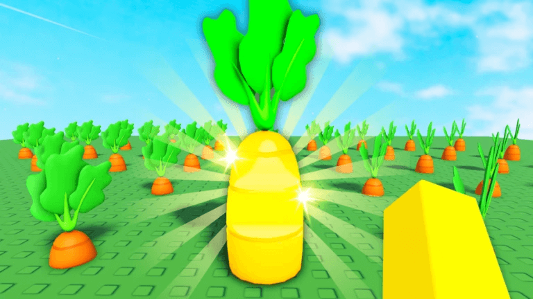 Grow a Garden Main
