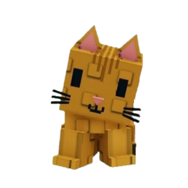 Orange Tabby